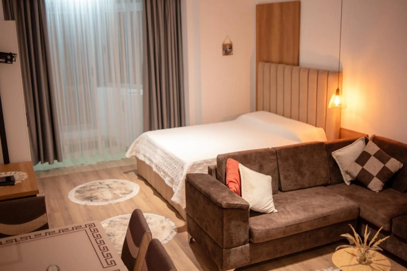 Lungomare Apartment Vlora Albánia